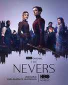 &quot;The Nevers&quot; - Finnish Movie Poster (xs thumbnail)