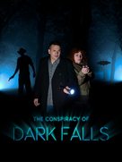 The Conspiracy of Dark Falls - British Movie Cover (xs thumbnail)