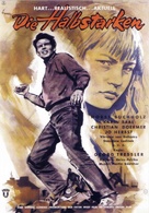 Halbstarken, Die - German Movie Poster (xs thumbnail)
