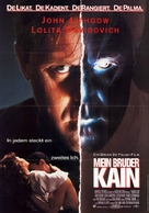 Raising Cain - German Movie Poster (xs thumbnail)