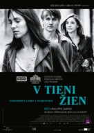 L&#039;ombre des femmes - Slovak Movie Poster (xs thumbnail)