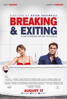 Breaking &amp; Exiting - Movie Poster (xs thumbnail)