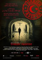 Turkish Passport - Turkish Movie Poster (xs thumbnail)