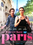 We&#039;ll Never Have Paris - Movie Poster (xs thumbnail)