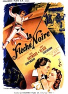 The Black Arrow - French Movie Poster (xs thumbnail)