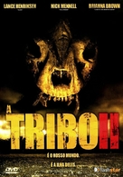 The Lost Tribe - Portuguese DVD movie cover (xs thumbnail)