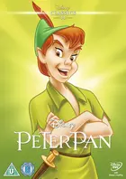 Peter Pan Cover