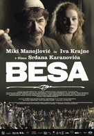 Besa - Slovenian Movie Poster (xs thumbnail)