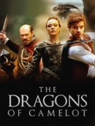 Dragons of Camelot - poster (xs thumbnail)