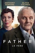 The Father - Canadian Movie Cover (xs thumbnail)