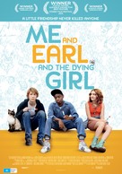 Me and Earl and the Dying Girl - Australian Movie Poster (xs thumbnail)