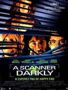 A Scanner Darkly - French Movie Poster (xs thumbnail)