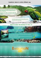 Evolution 4K - German Movie Poster (xs thumbnail)