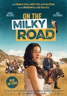 On the Milky Road - German Movie Poster (xs thumbnail)