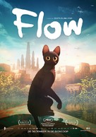 Flow - Dutch Movie Poster (xs thumbnail)