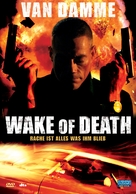 Wake Of Death - German DVD movie cover (xs thumbnail)
