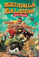 Mortadelo y Filem&oacute;n contra Jimmy el Cachondo - Portuguese Movie Poster (xs thumbnail)