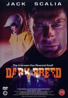 Dark Breed - British Movie Cover (xs thumbnail)