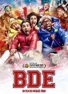 BDE - French Movie Poster (xs thumbnail)