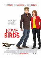 Love Birds - New Zealand Movie Poster (xs thumbnail)
