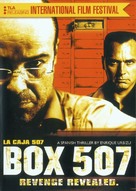 Caja 507, La - Spanish DVD movie cover (xs thumbnail)