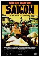 Saigon - Spanish Movie Poster (xs thumbnail)
