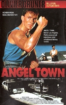 Angel Town - Finnish Movie Cover (xs thumbnail)