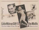 The Misfits - Movie Poster (xs thumbnail)
