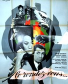 Le rendez-vous - French Movie Poster (xs thumbnail)