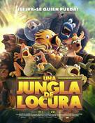 Les As de la Jungle - Argentinian Movie Poster (xs thumbnail)