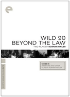 Wild 90 - DVD movie cover (xs thumbnail)