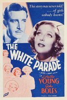The White Parade - Movie Poster (xs thumbnail)