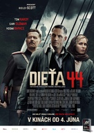 Child 44 - Slovak Movie Poster (xs thumbnail)