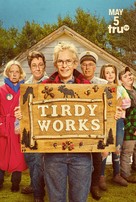&quot;Tirdy Works&quot; - Movie Poster (xs thumbnail)