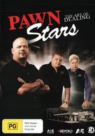 &quot;Pawn Stars&quot; - Australian DVD movie cover (xs thumbnail)