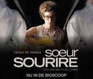 Soeur Sourire - Belgian Movie Poster (xs thumbnail)