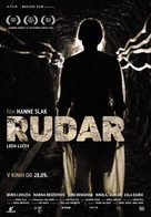 The Miner - Slovenian Movie Poster (xs thumbnail)