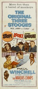 Stop! Look! and Laugh! - Movie Poster (xs thumbnail)