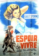 Forever Yours - French Movie Poster (xs thumbnail)