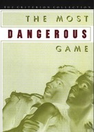 The Dangerous Game - DVD movie cover (xs thumbnail)