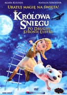 The Snow Queen: Mirrorlands - Polish Movie Cover (xs thumbnail)