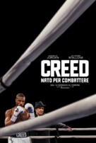 Creed - Italian Movie Poster (xs thumbnail)