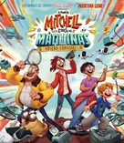 The Mitchells vs. the Machines - Brazilian Movie Cover (xs thumbnail)