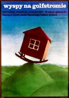 Islands in the Stream - Polish Movie Poster (xs thumbnail)
