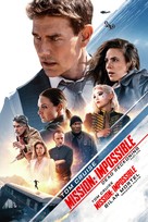 Mission: Impossible - Dead Reckoning Part One - Canadian Video on demand movie cover (xs thumbnail)
