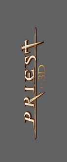 Priest - Logo (xs thumbnail)