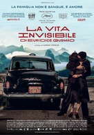 A Vida Invis&iacute;vel - Italian Movie Poster (xs thumbnail)