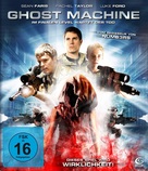 Ghost Machine - German Blu-Ray movie cover (xs thumbnail)