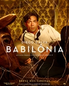 Babylon - Brazilian Movie Poster (xs thumbnail)