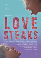 Love Steaks - German Movie Poster (xs thumbnail)